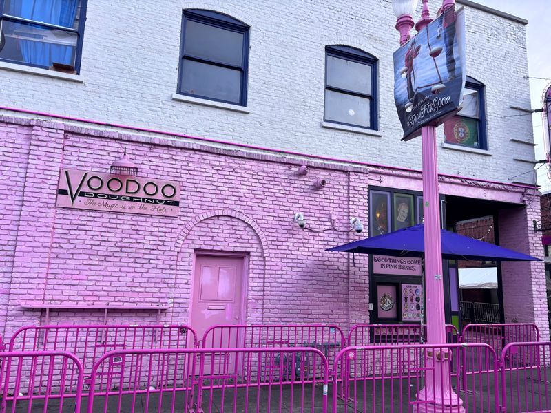 Voodoo Doughnut