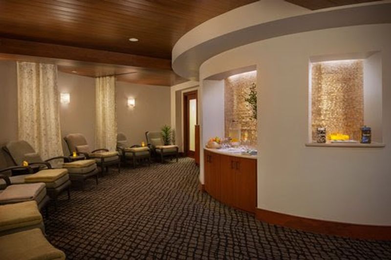Spa Services and Wellness Offerings