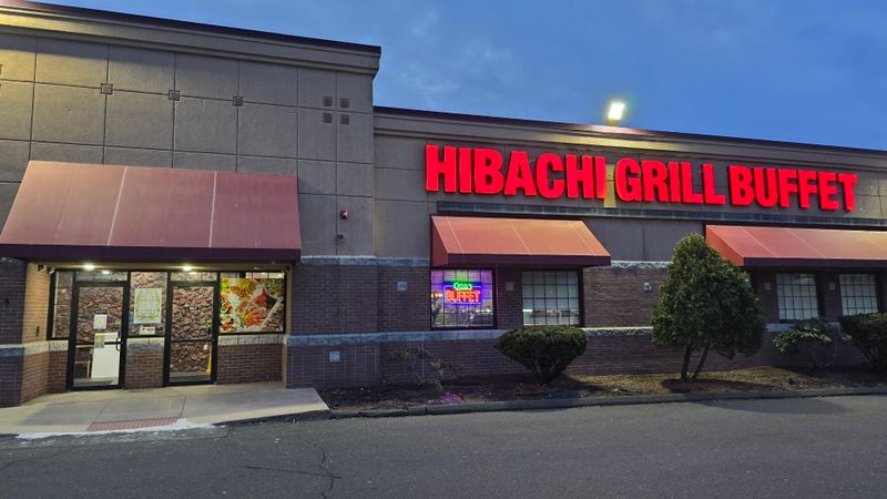 Hibachi Grill & Supreme Buffet