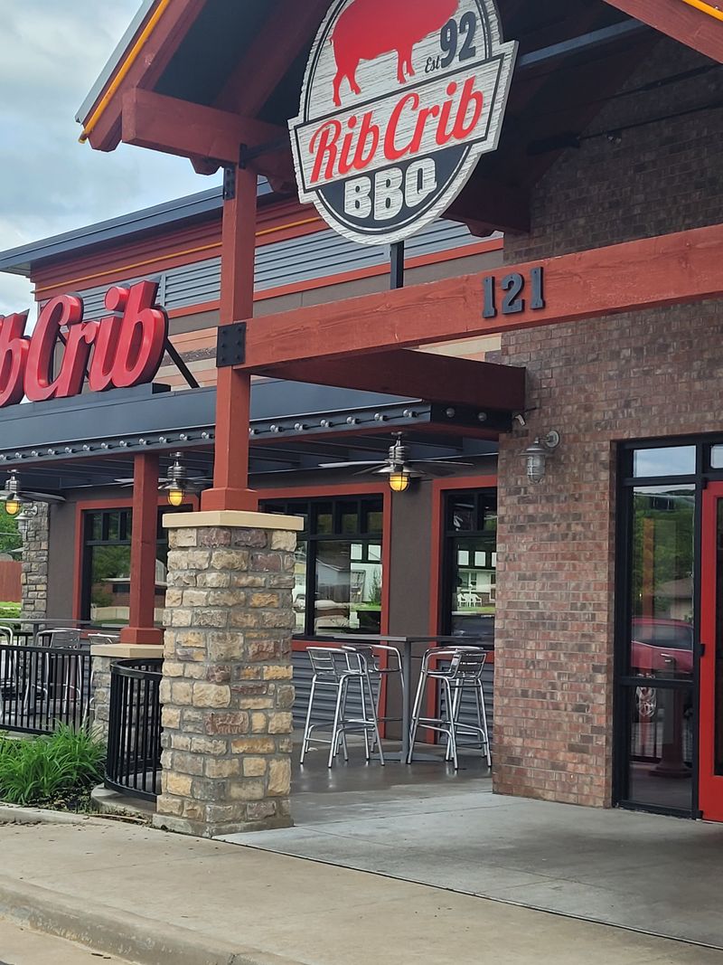RibCrib BBQ, Broken Arrow
