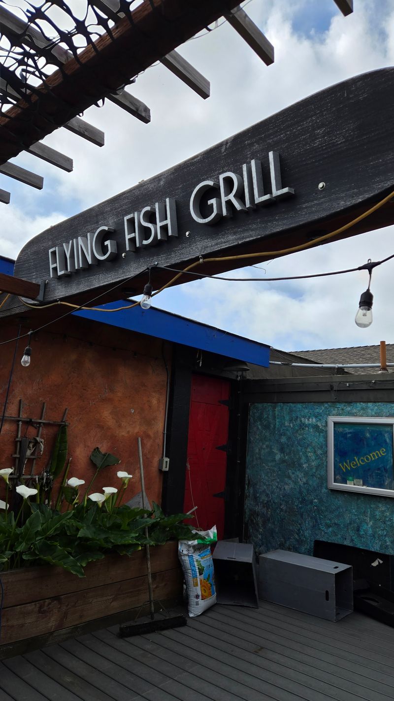 Flying Fish & Grill