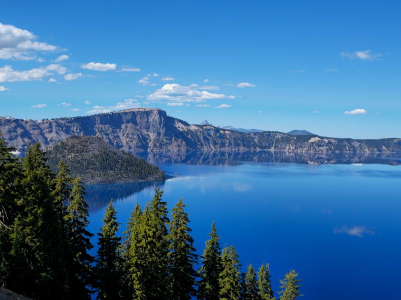 Crater Lake National Park