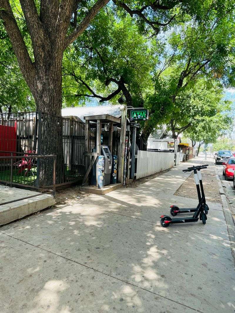 Austin's Rainey Street Historic District