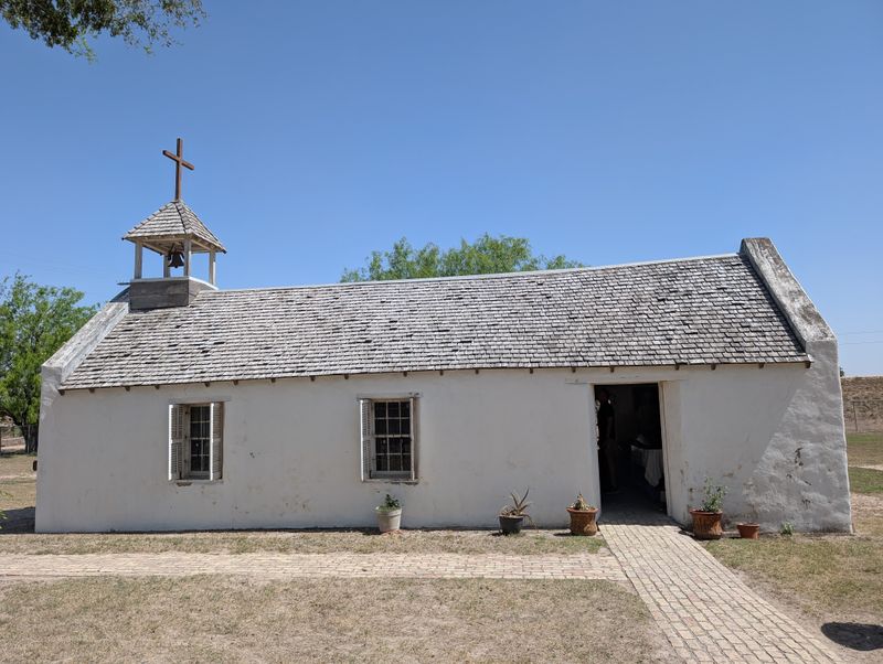 La Lomita Chapel in Mission