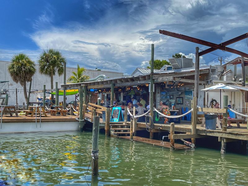 Star Fish Company Dockside