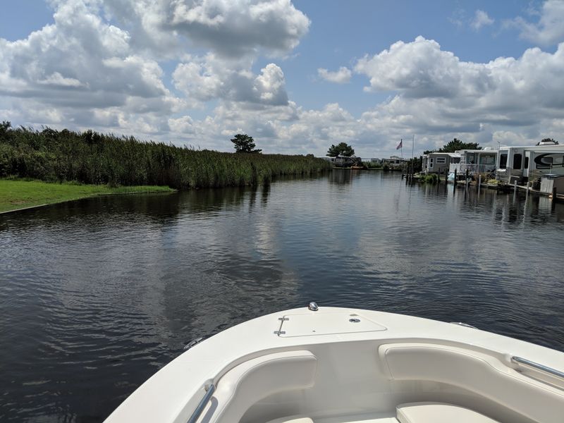 Little Island Park Provides Perfect Kayak Launch