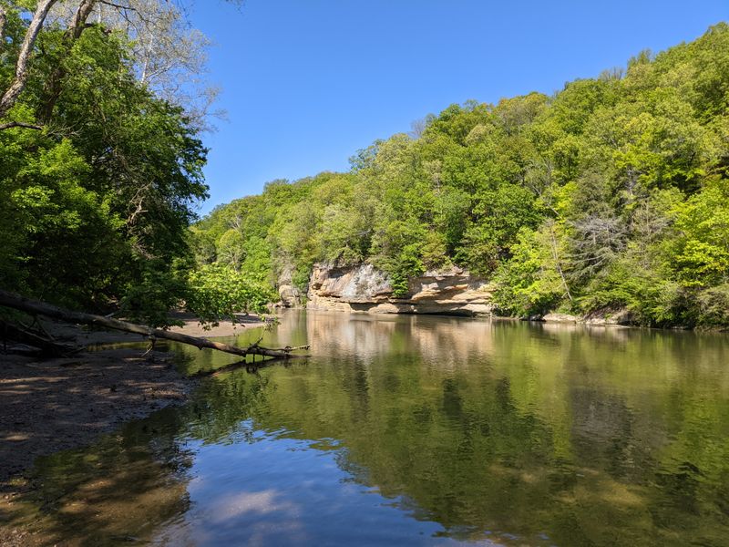 Seasonal Weather Changes Trail Conditions Dramatically