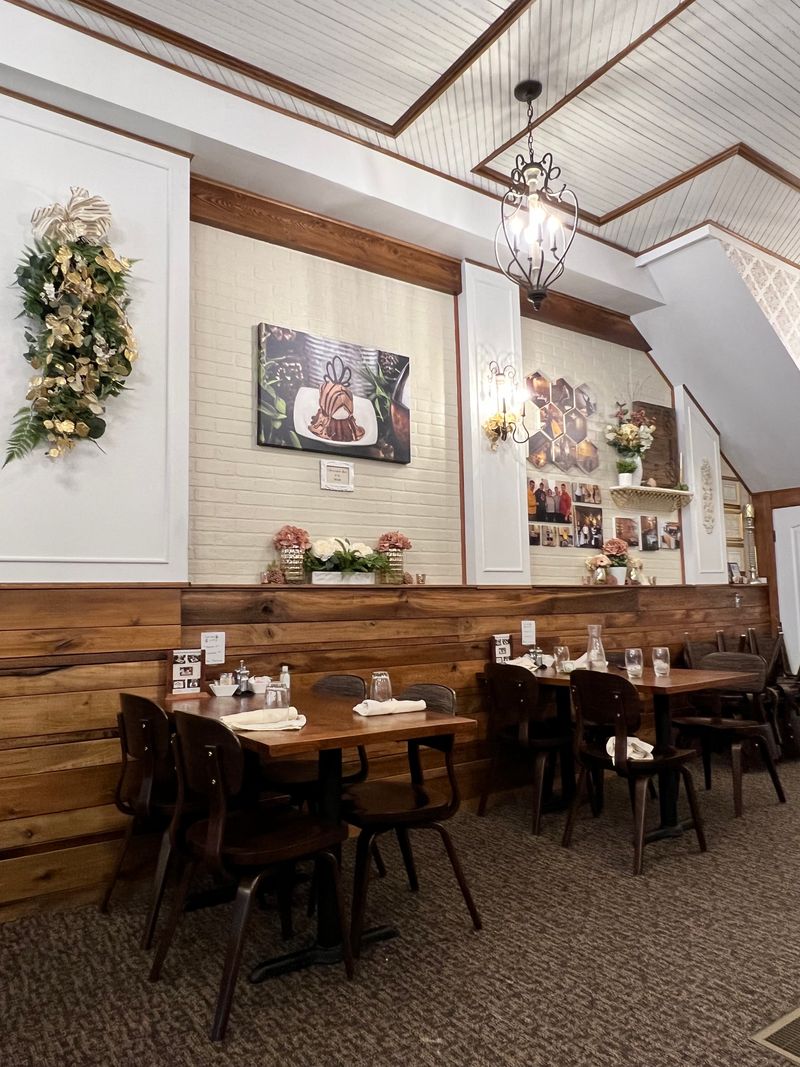 Bread Pudding That Redefines the Classic