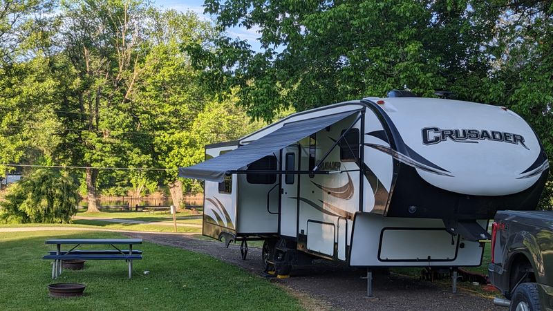 RiverView Kampground And Marina (Muskingum River)