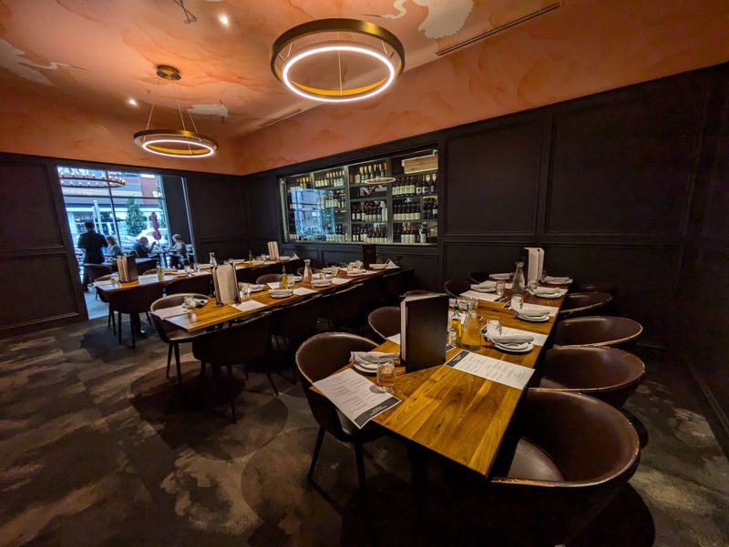 Sangiovese Ristorante (Fishers District)