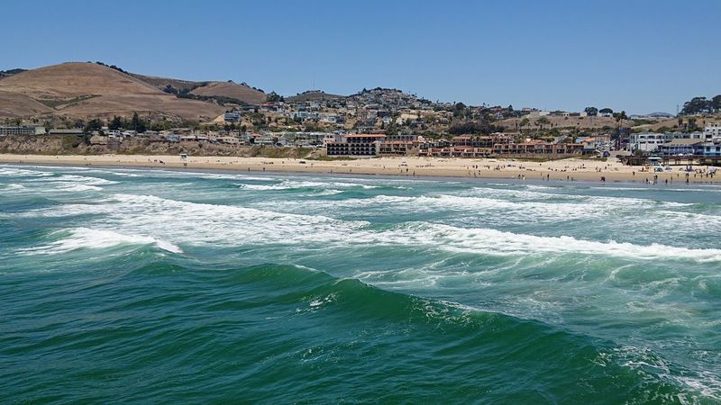 Pismo Beach To Avila Beach Drive