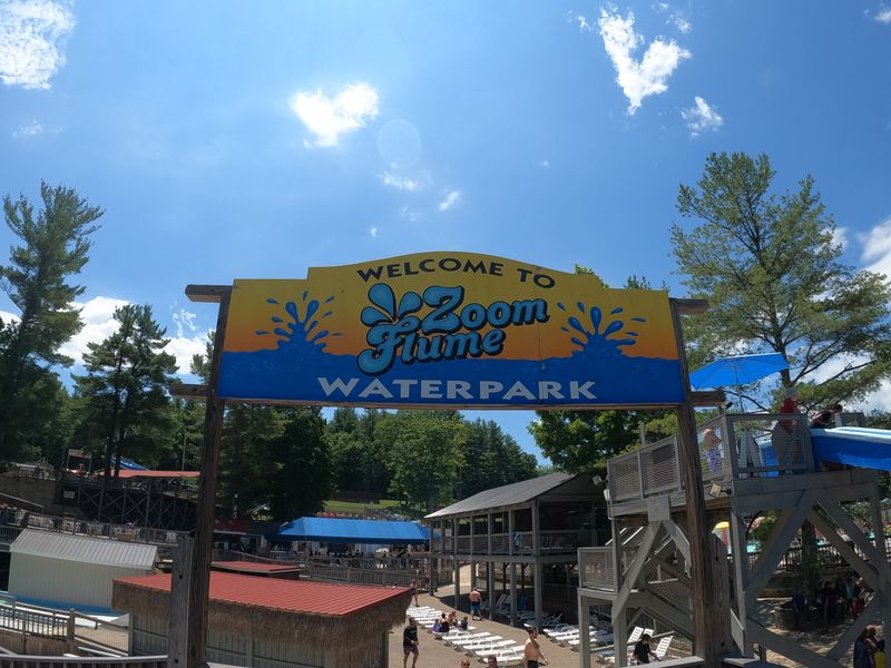 Zoom Flume Water Park
