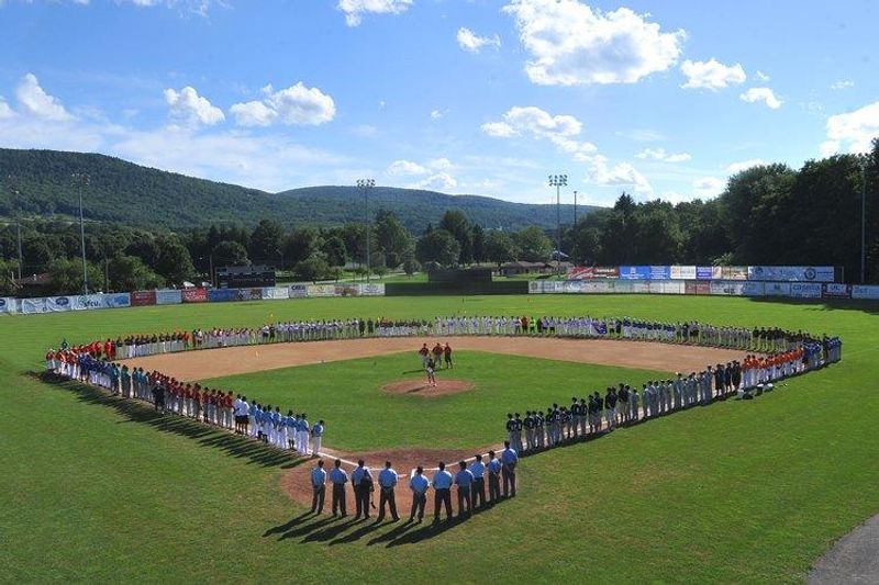 Cooperstown: Baseball Pilgrims Overwhelm Village