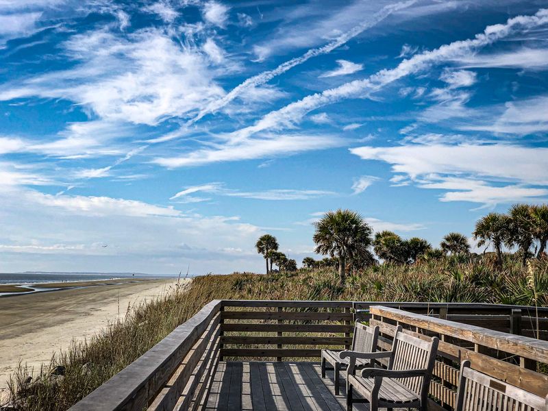 Jekyll Island Georgia Quiet Beach Break