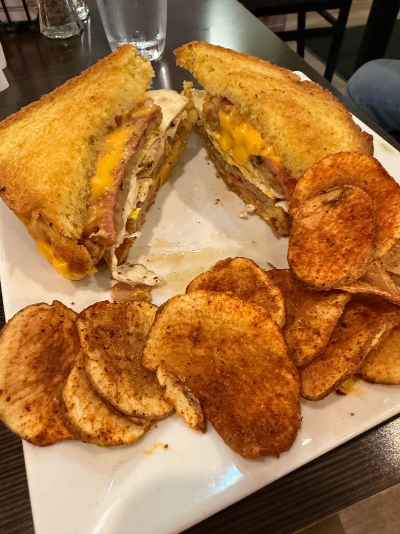 Jersey Pride On Every Plate