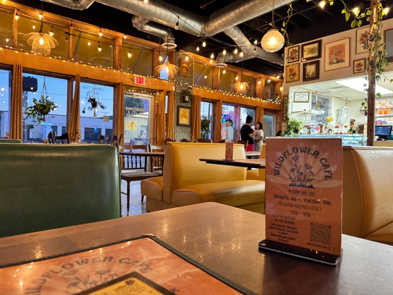 Wildflower Cafe