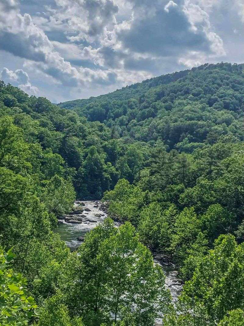 Goshen Pass Natural Area Preserve