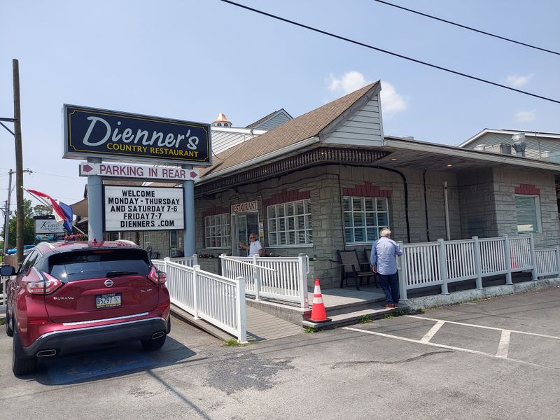 Yoder's and Dienner's Country Restaurant