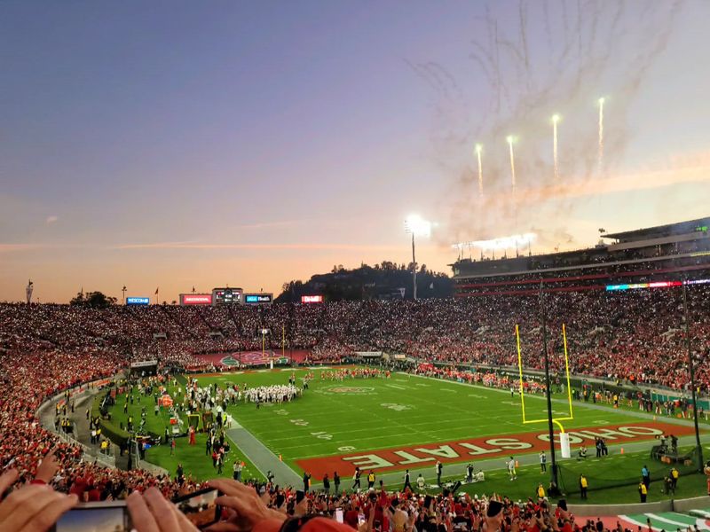 Crowd Energy Feels Different In An Open Bowl