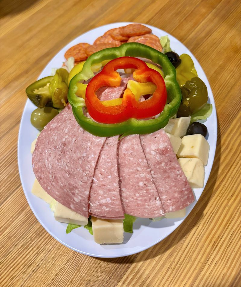 Cold Antipasto That Starts Every Meal Right