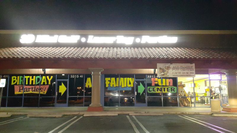 All Family Fun Center (Las Vegas)