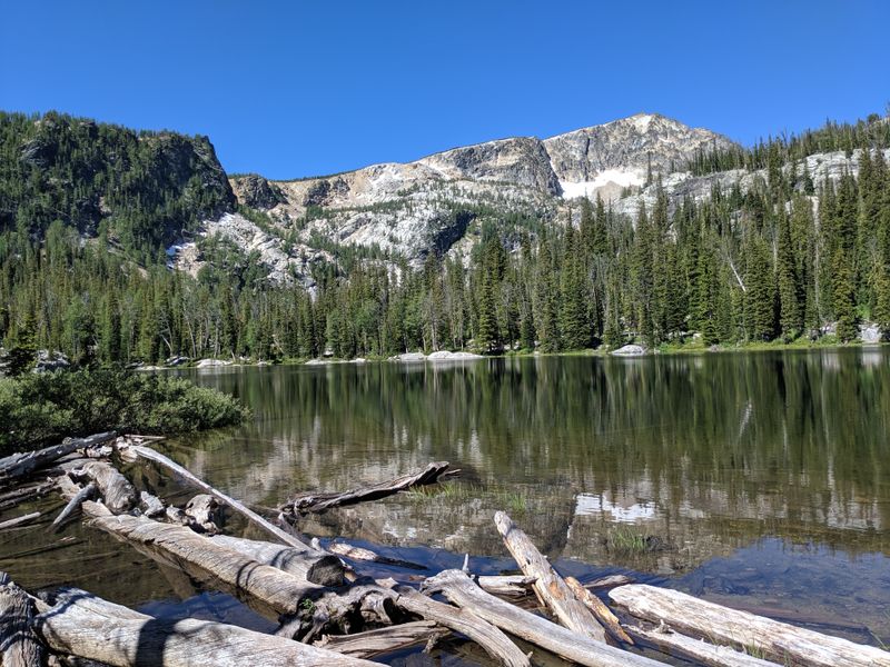 Selway-Bitterroot Wilderness