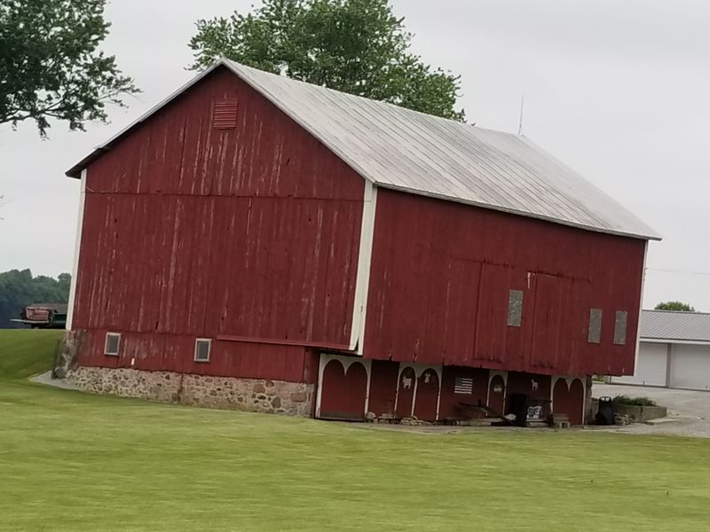 Authentic Amish Furniture Workshops and Showrooms
