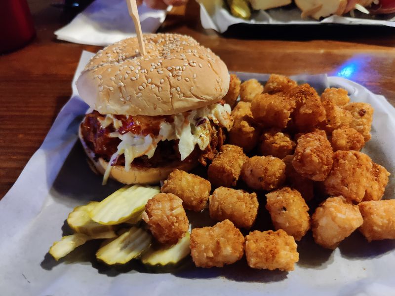 Legendary Burgers and Generous Portions