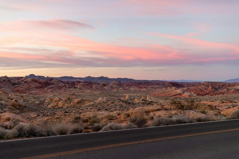 Sunsets Feel Larger Than Life