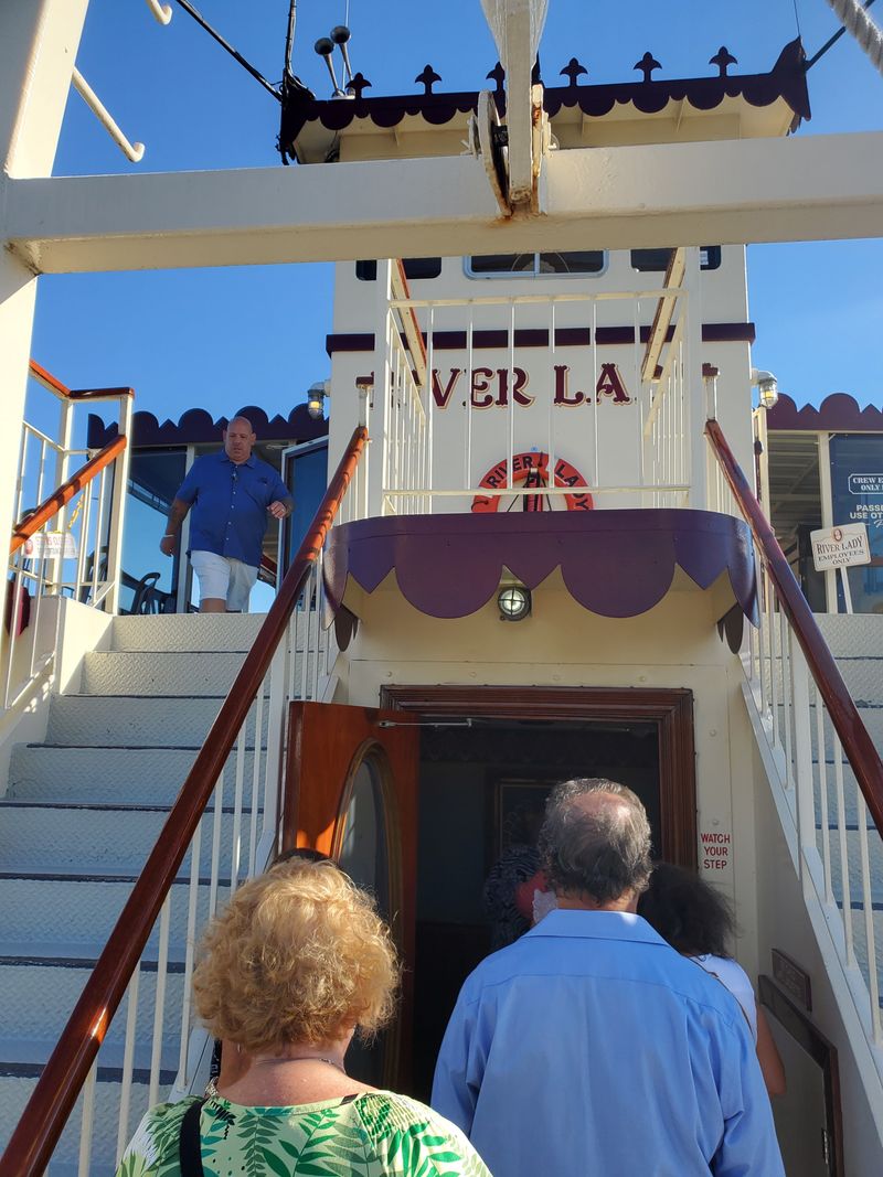 Captain Doug's Fascinating Historical Narration