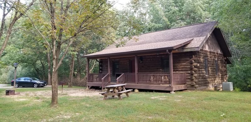Comfortable Cabins for Those Who Prefer Walls and Roofs