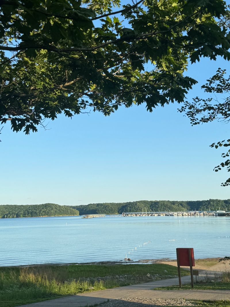 Perfect Picnic Spots With Lake Views