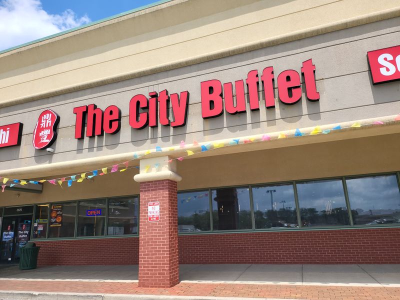The City Buffet, Columbus