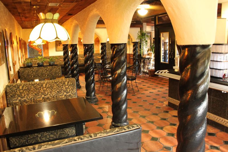 Kalachandji's, Texas