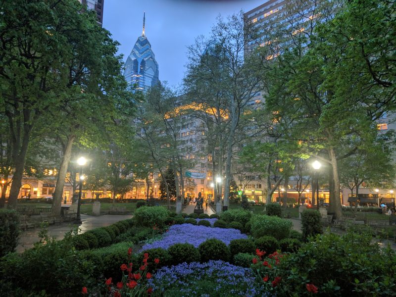 Rittenhouse Square
