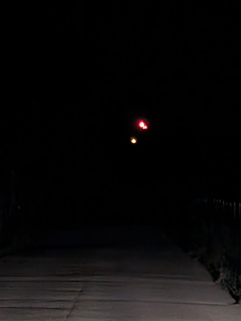 The Social Experience of Spook Light Hunting