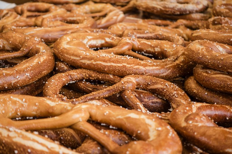 Pretzels Are Local History You Can Eat