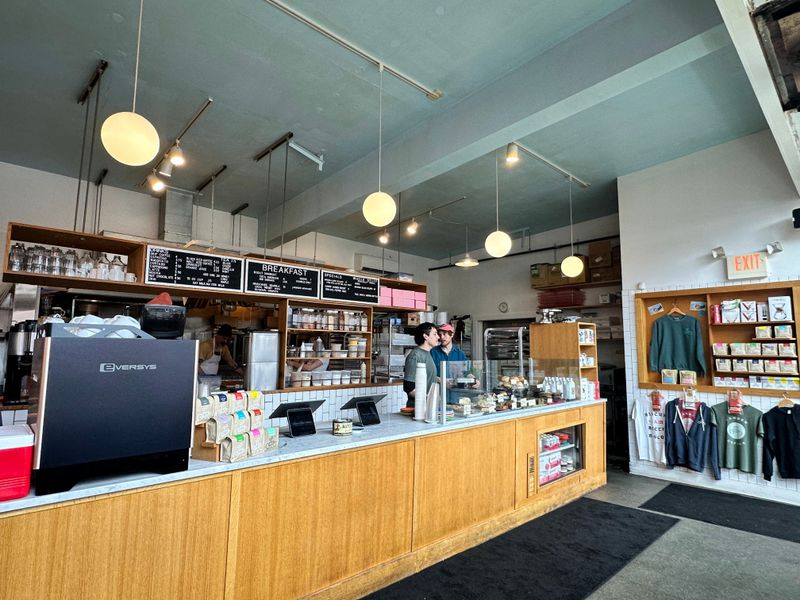 Tandem Coffee + Bakery