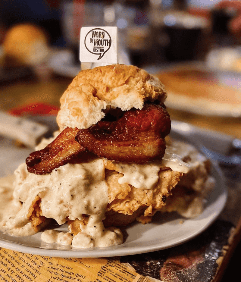 The Incredible Flying Biscuit That Defies Breakfast Physics