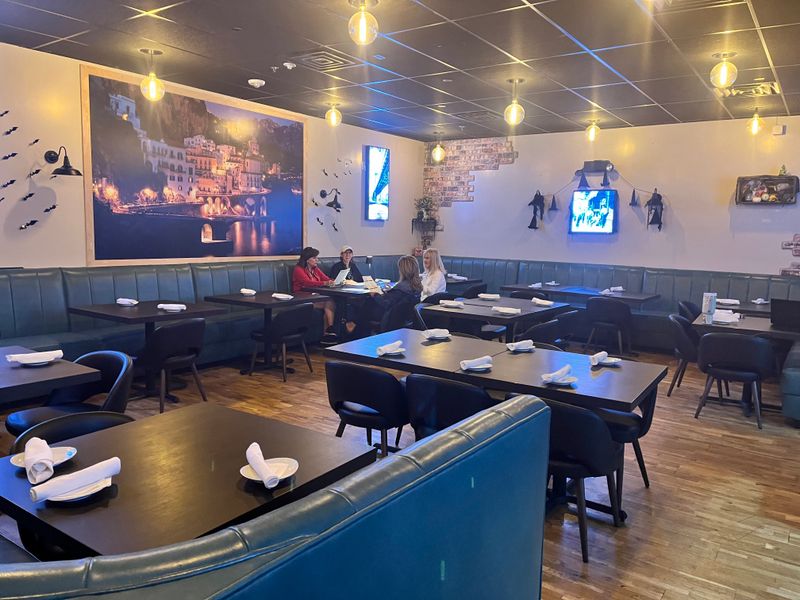 Chicken Parm Is Their Comfort Classic