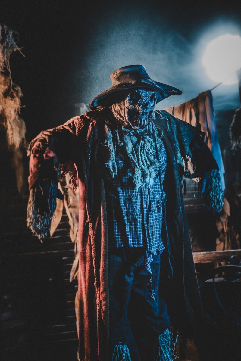 Dark Hour Haunted House, Carrollton