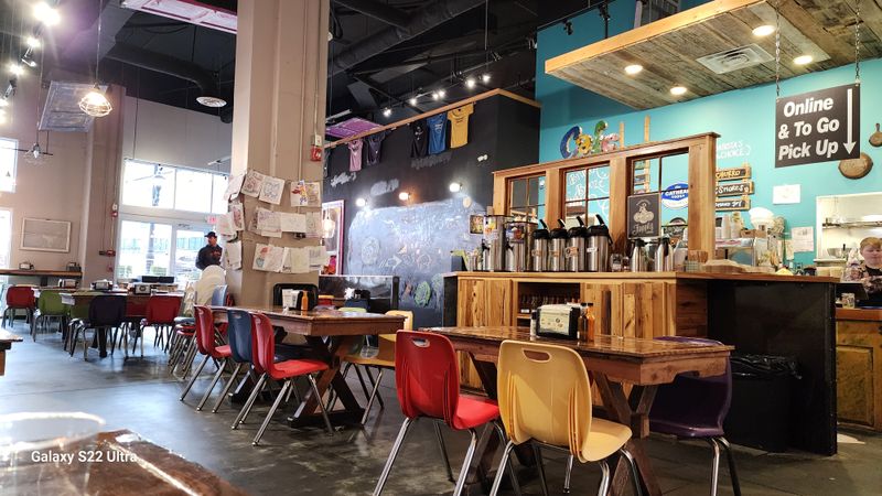 Biscuit Head: 823 S Church St, Unit C, Greenville, SC 29601