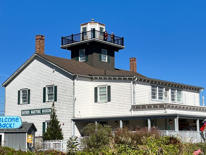Tucker's Island Light Replica