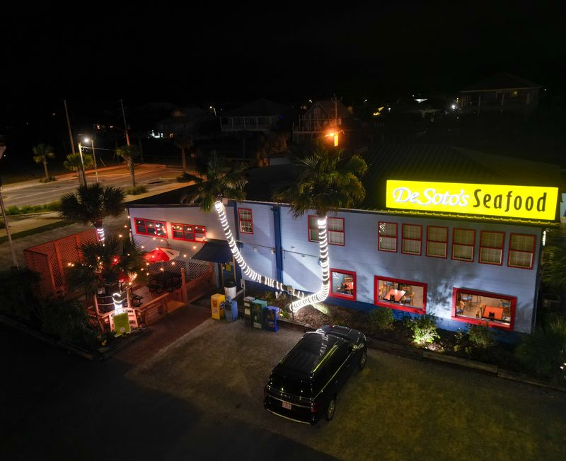 DeSoto’s Seafood Kitchen, Gulf Shores