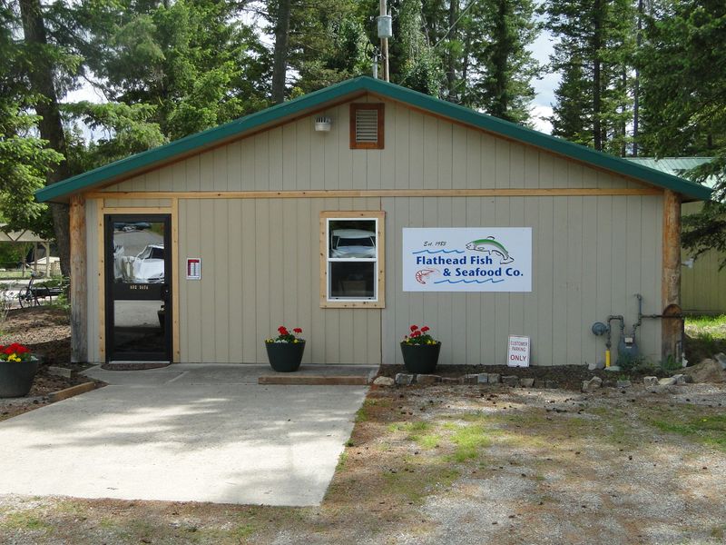 Flathead Fish & Seafood Co., Columbia Falls Market