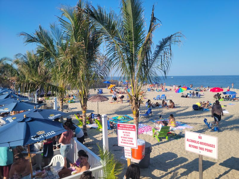 Point Pleasant Beach at Jenkinson's