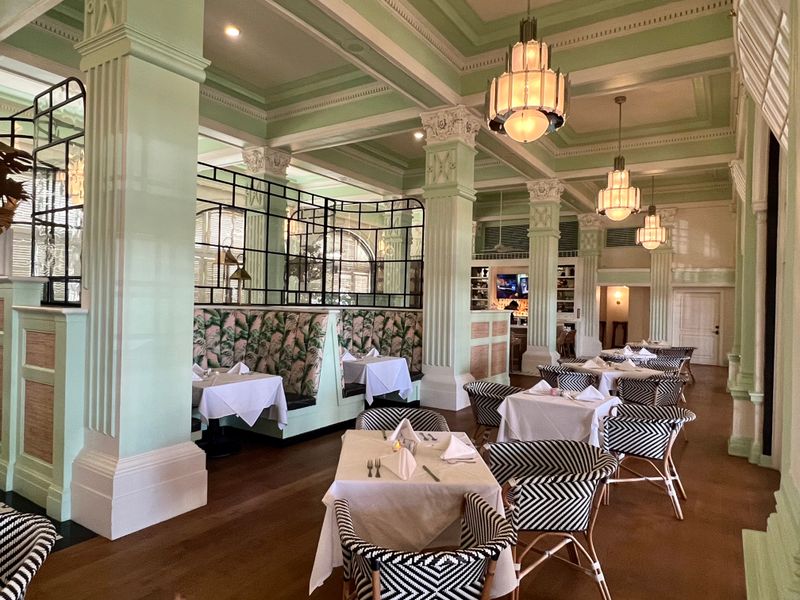 The Monarch Restaurant Experience