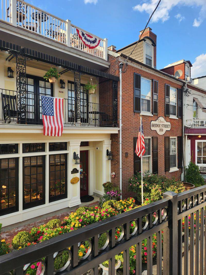 A Walkable Downtown That Encourages Slow Exploration