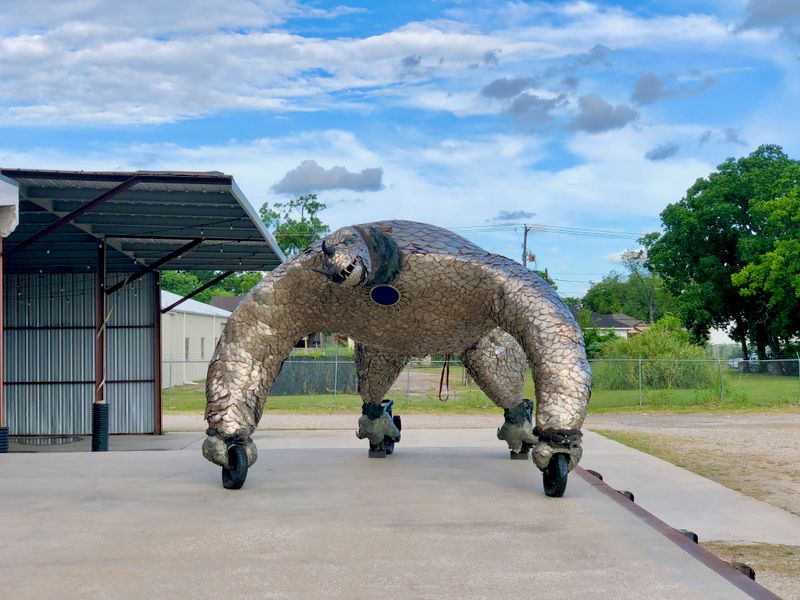 Smither Park Next Door Doubles the Wonder