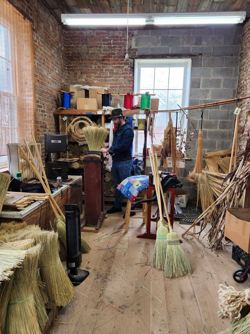 Handcrafted Goods Made The Traditional Way